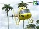 03 - Hi-Jet Helicopter -voor spoedzaken tussen Nickerie en Paramaribo