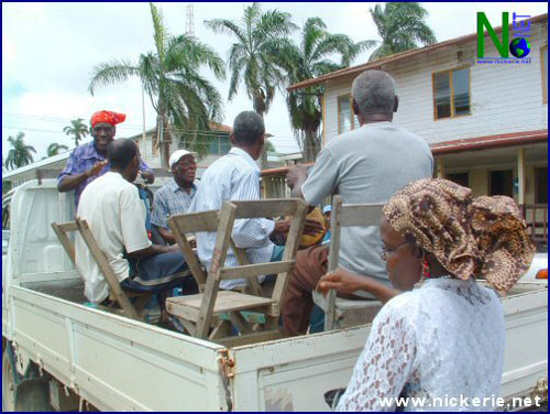 Herdenking Hindostaanse Immigratie Nickerie 07