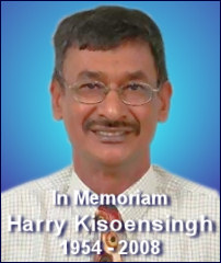 Harry Kisoensingh