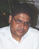 Minister van Justitie en Politie, Chandrikapersad Santokhi