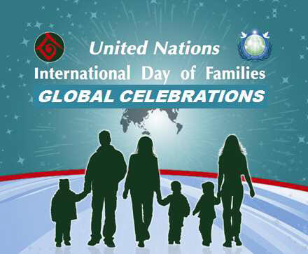 VHP boodschap i.v.m. herdenking VN Internationale Dag van het Gezin