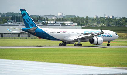 Airbus verrast over keuze SLM voor Boeing
