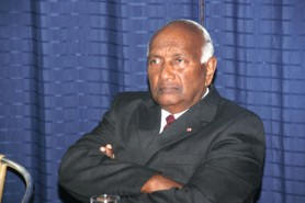 Vice-president R. Sardjoe