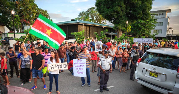 Teken deze petitie aub: Volk van Suriname, zeg NEE tegen IMF lening tbv Regering die Wanbeleid voert